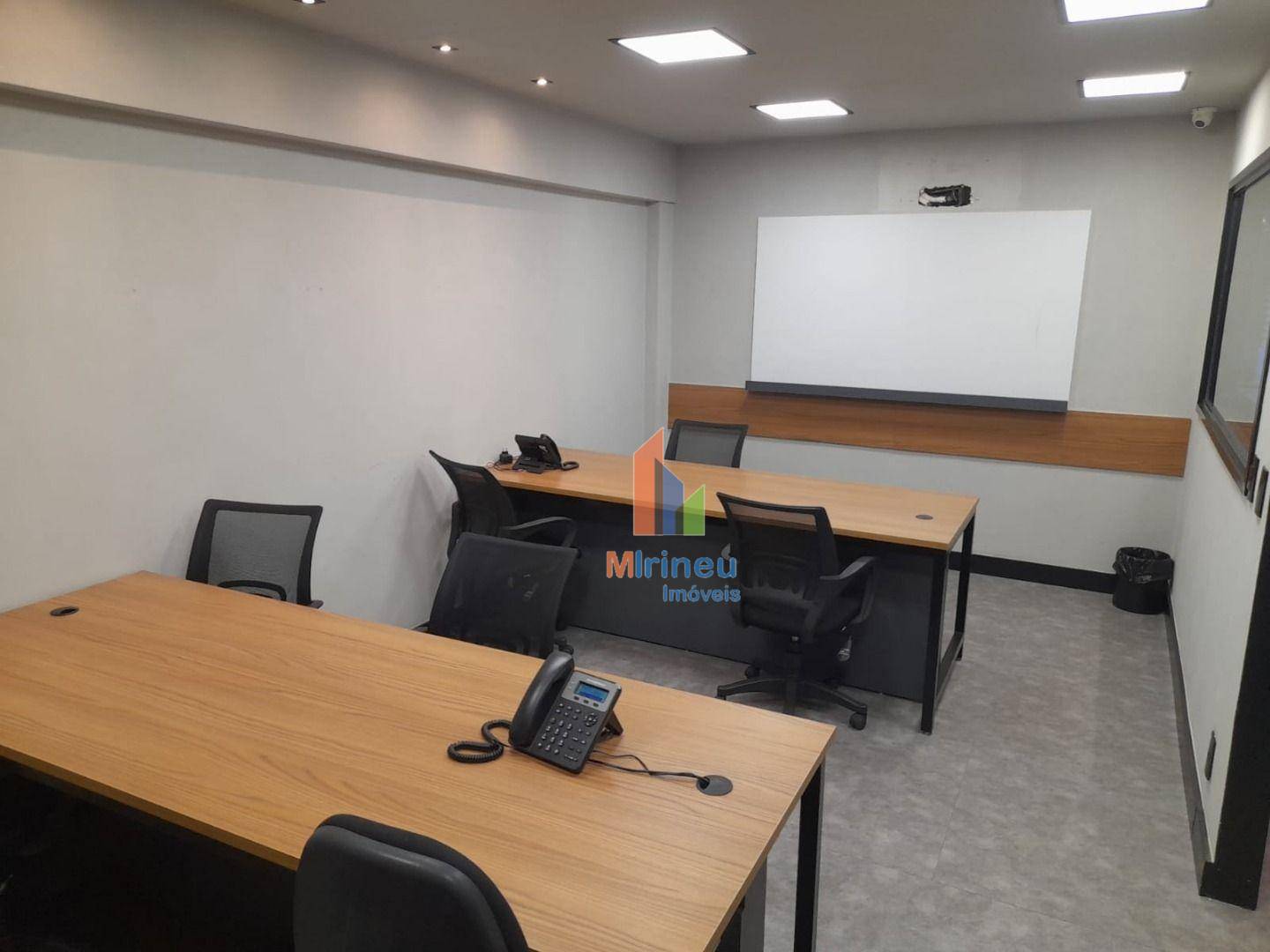 Conjunto Comercial-Sala para alugar, 280m² - Foto 5