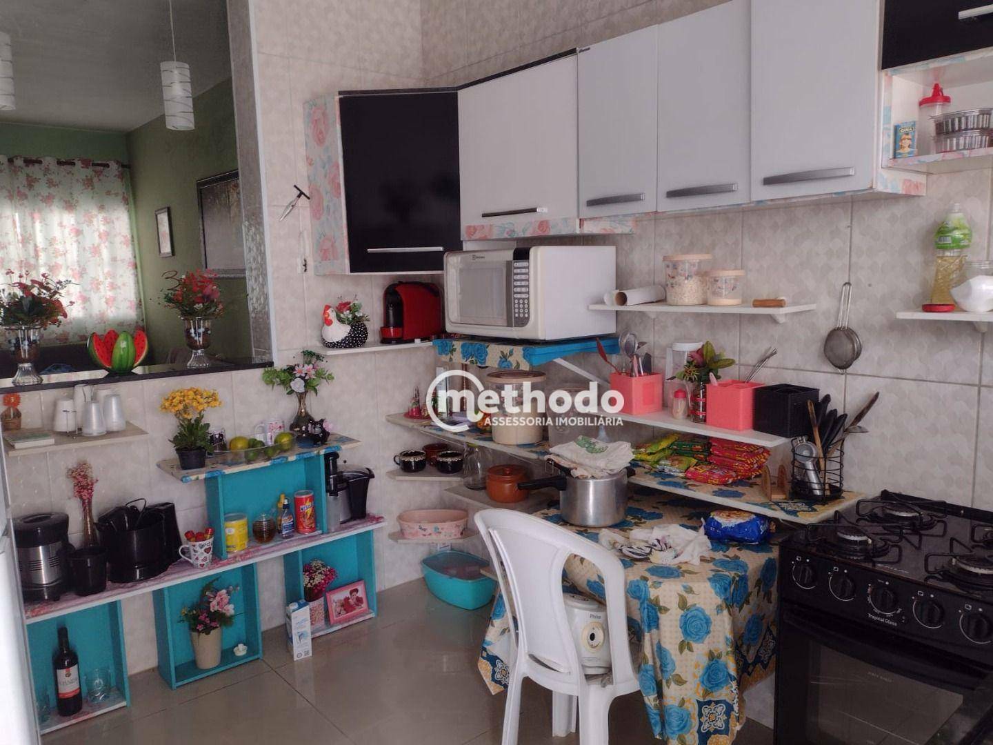 Casa à venda com 3 quartos, 80m² - Foto 10