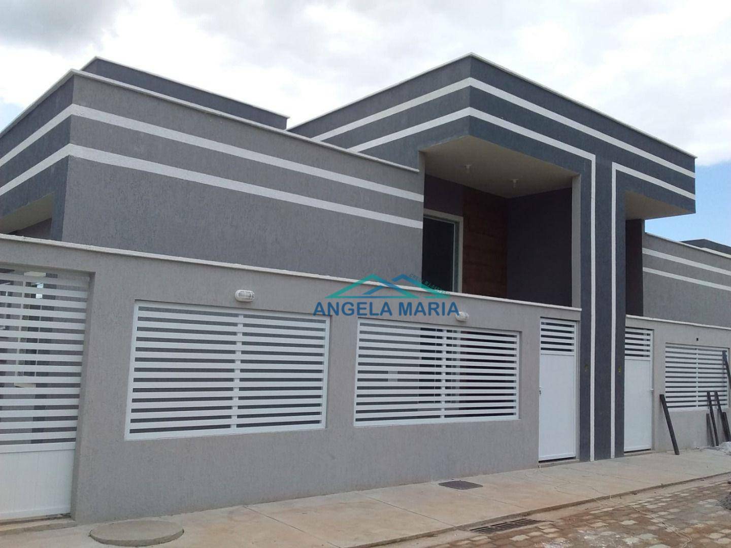 Casa à venda com 2 quartos - Foto 1