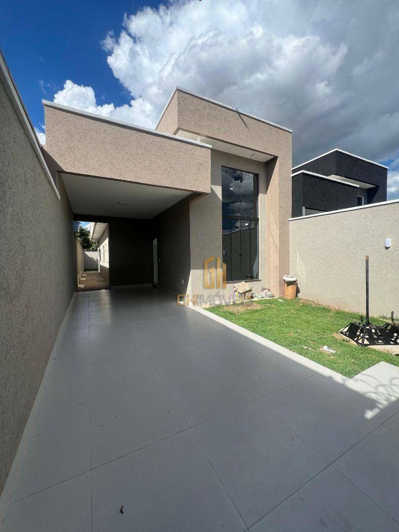 Casa, 3 quartos, 118 m² - Foto 1