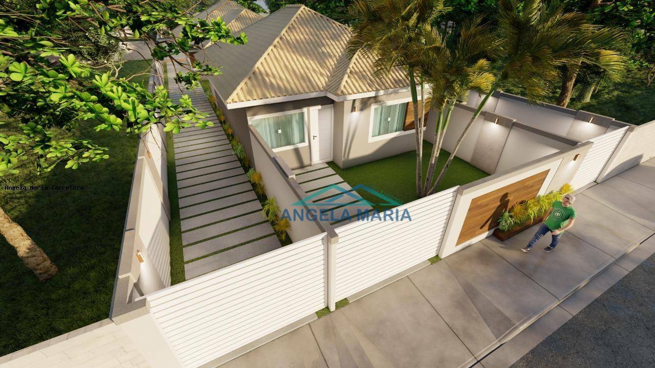 Casa à venda com 3 quartos, 65m² - Foto 2