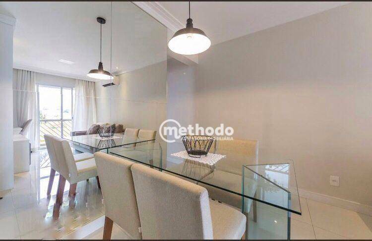 Apartamento à venda com 1 quarto, 58m² - Foto 4