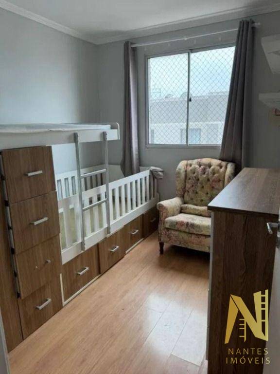 Apartamento à venda com 2 quartos, 45m² - Foto 7