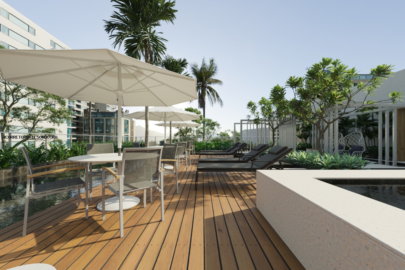 Apartamento à venda com 3 quartos, 105m² - Foto 21