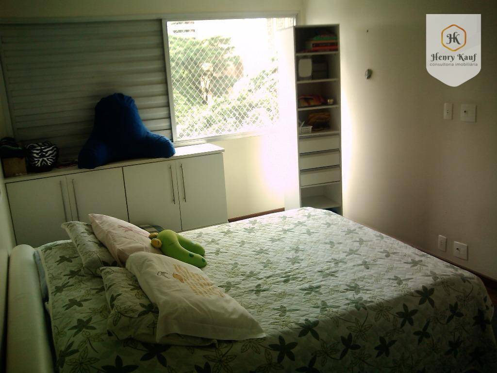 Apartamento à venda com 3 quartos, 138m² - Foto 22