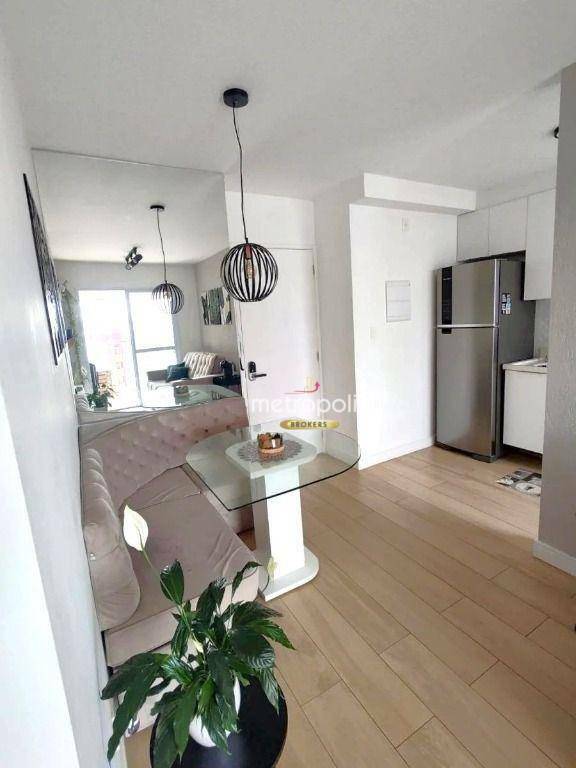 Apartamento à venda com 2 quartos, 49m² - Foto 7