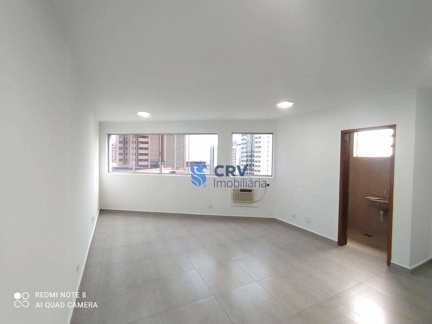 Conjunto Comercial-Sala para alugar, 30m² - Foto 3