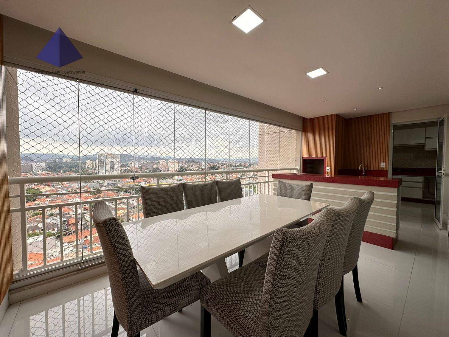 Apartamento à venda com 3 quartos, 116m² - Foto 6