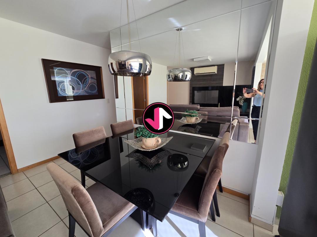 Apartamento à venda com 3 quartos, 97m² - Foto 2