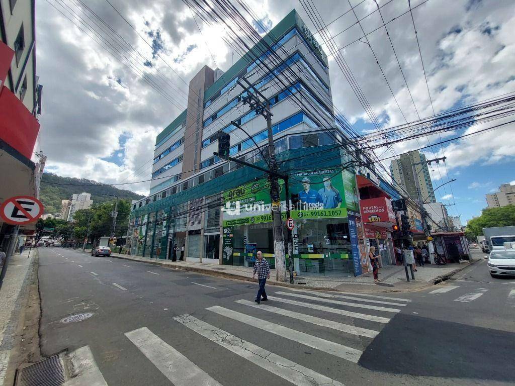 Conjunto Comercial-Sala para alugar, 30m² - Foto 1