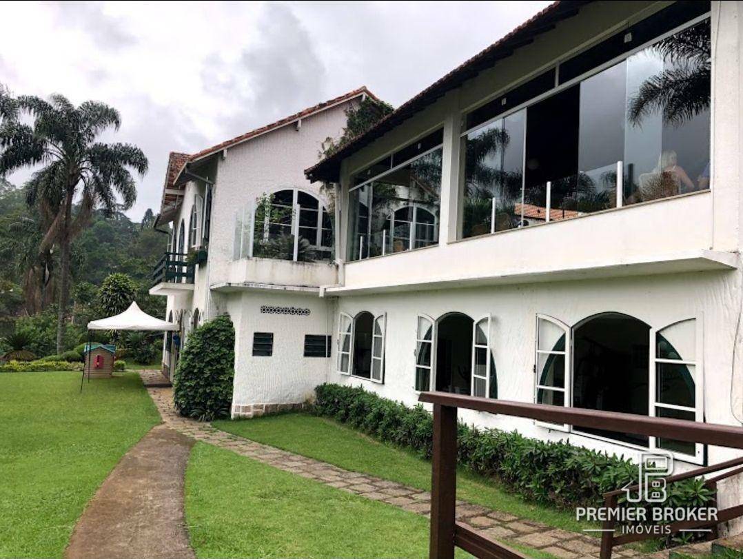 Casa de Condomínio à venda com 5 quartos, 368m² - Foto 52