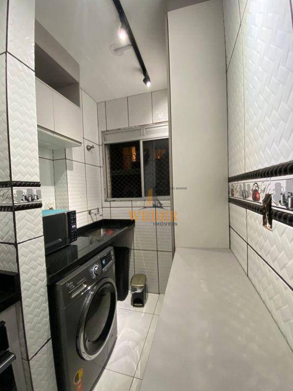 Apartamento à venda com 2 quartos, 48m² - Foto 6