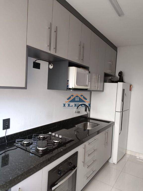 Apartamento à venda com 2 quartos, 48m² - Foto 5