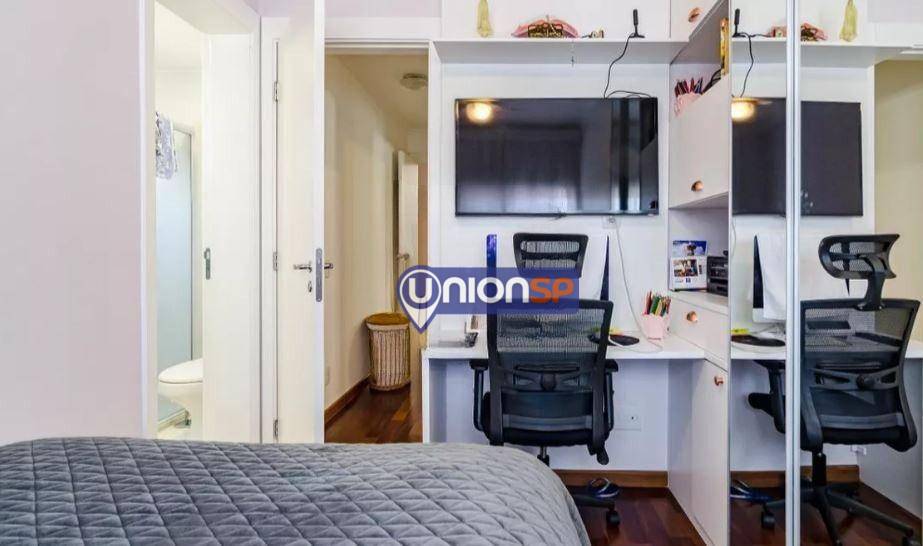 Apartamento à venda com 3 quartos, 121m² - Foto 7