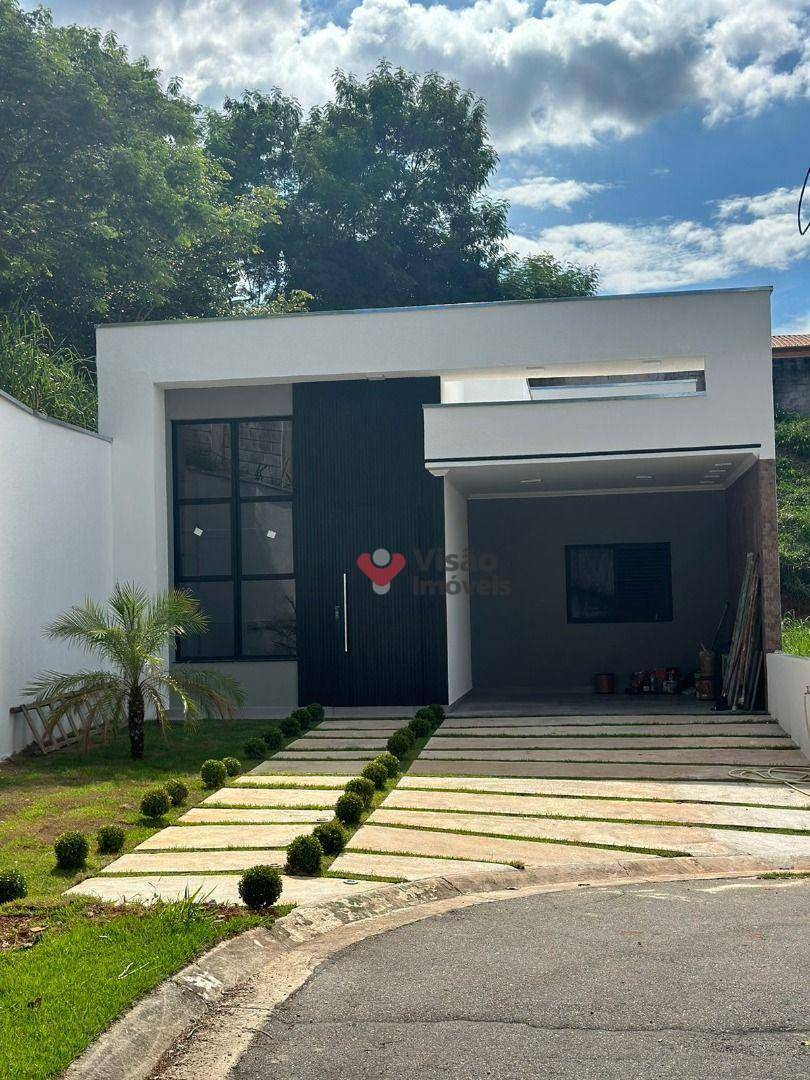 Casa de Condomínio à venda com 3 quartos, 140m² - Foto 1