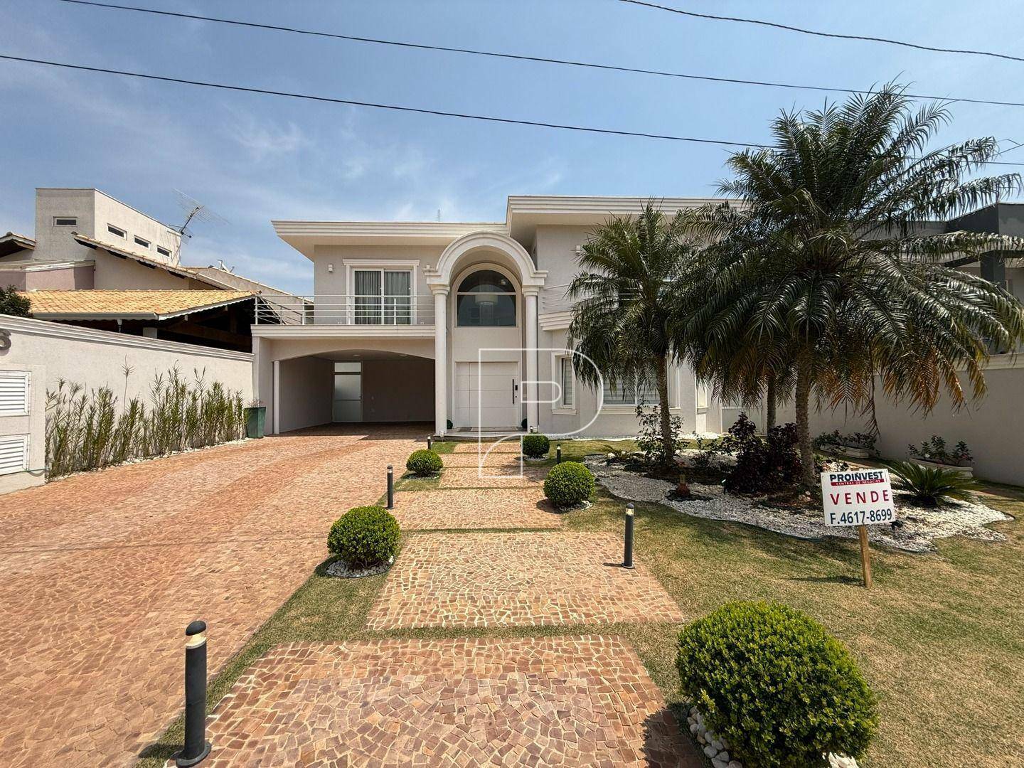 Casa de Condomínio à venda e aluguel com 3 quartos, 427m² - Foto 41