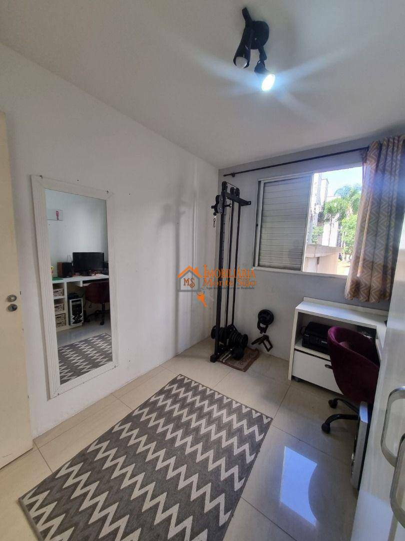 Apartamento à venda com 2 quartos, 47m² - Foto 8