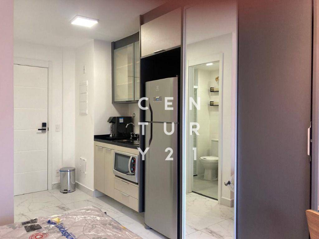 Apartamento para alugar com 1 quarto, 27m² - Foto 5