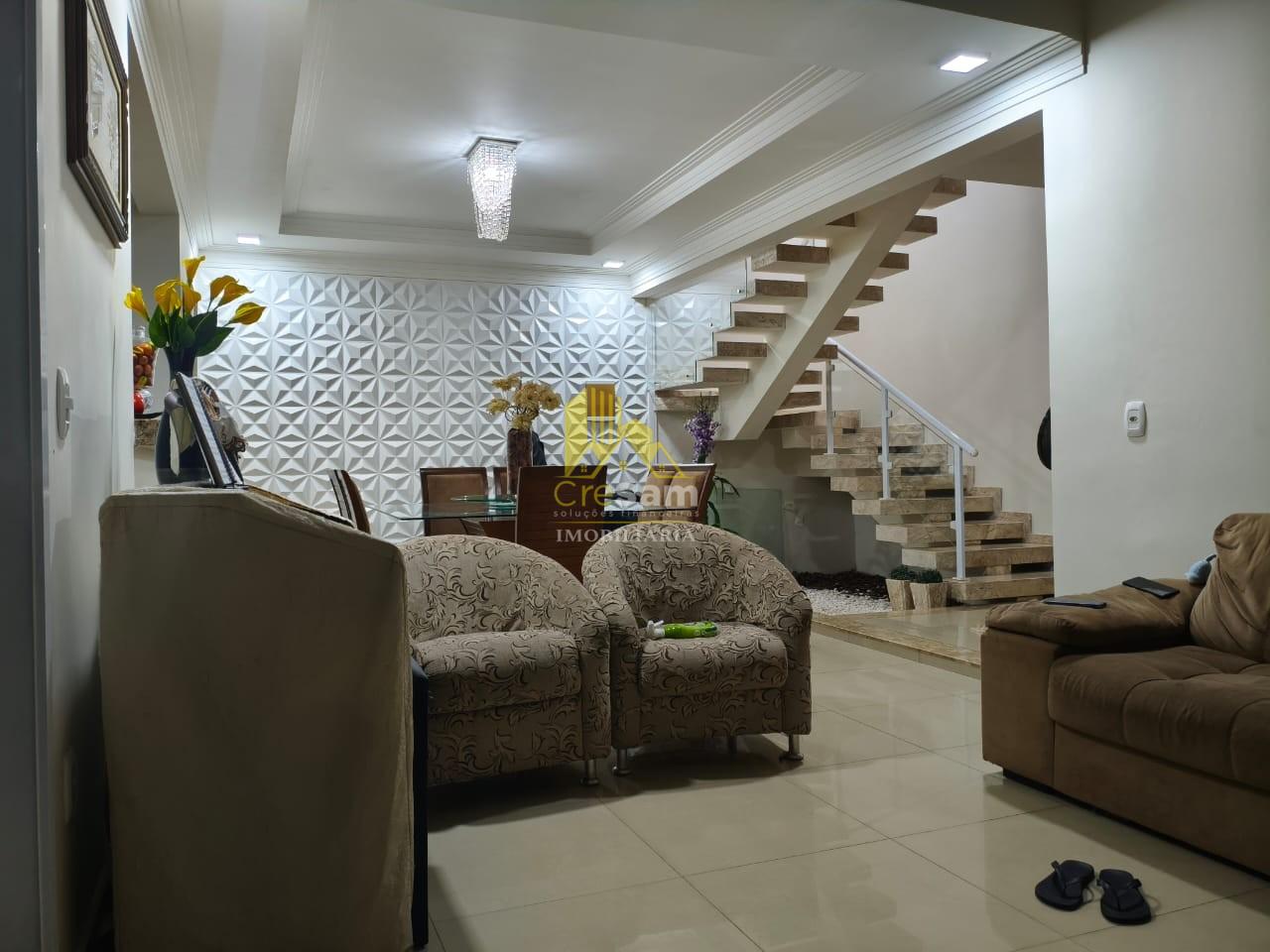 Casa de Condomínio para alugar com 3 quartos, 280m² - Foto 4