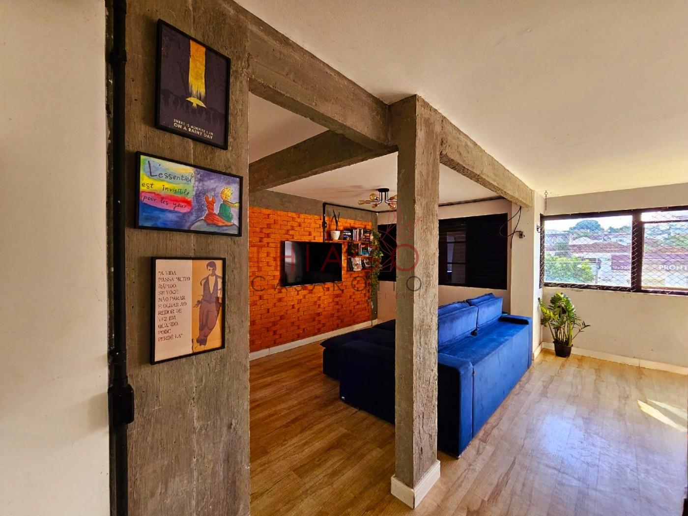 Apartamento à venda com 2 quartos, 80m² - Foto 6
