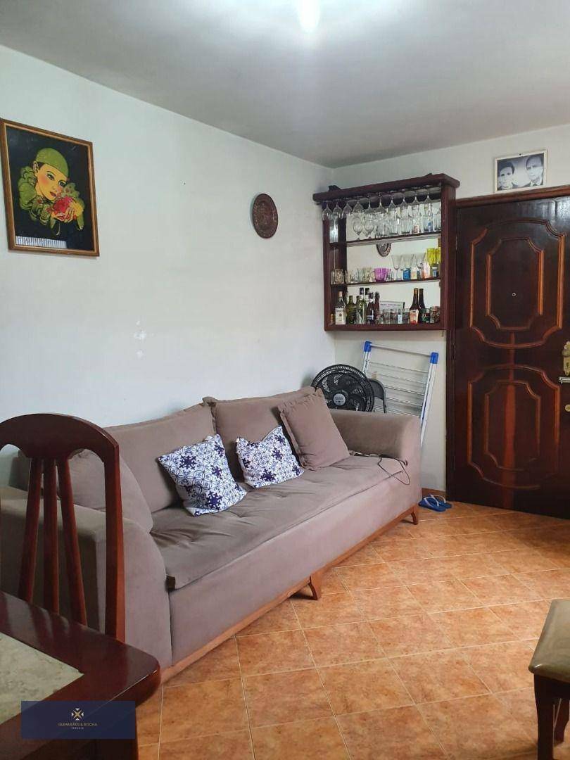 Apartamento à venda com 1 quarto, 40m² - Foto 5