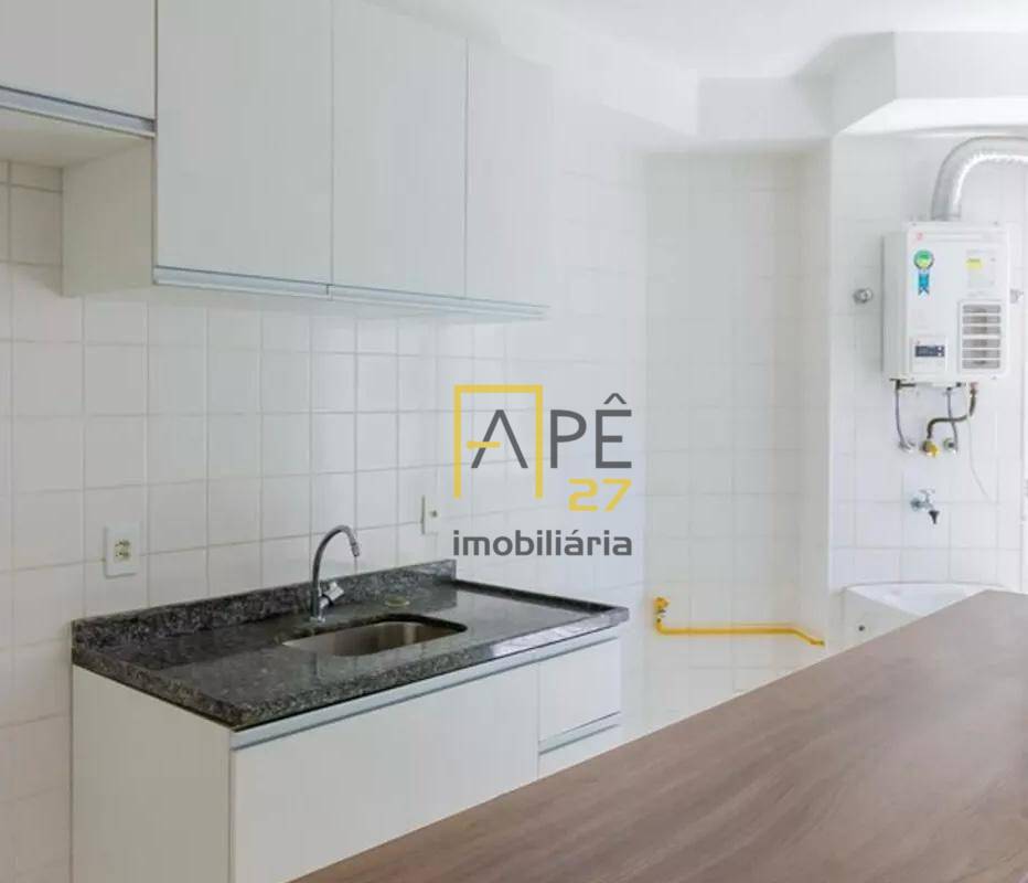 Apartamento à venda com 2 quartos, 55m² - Foto 1