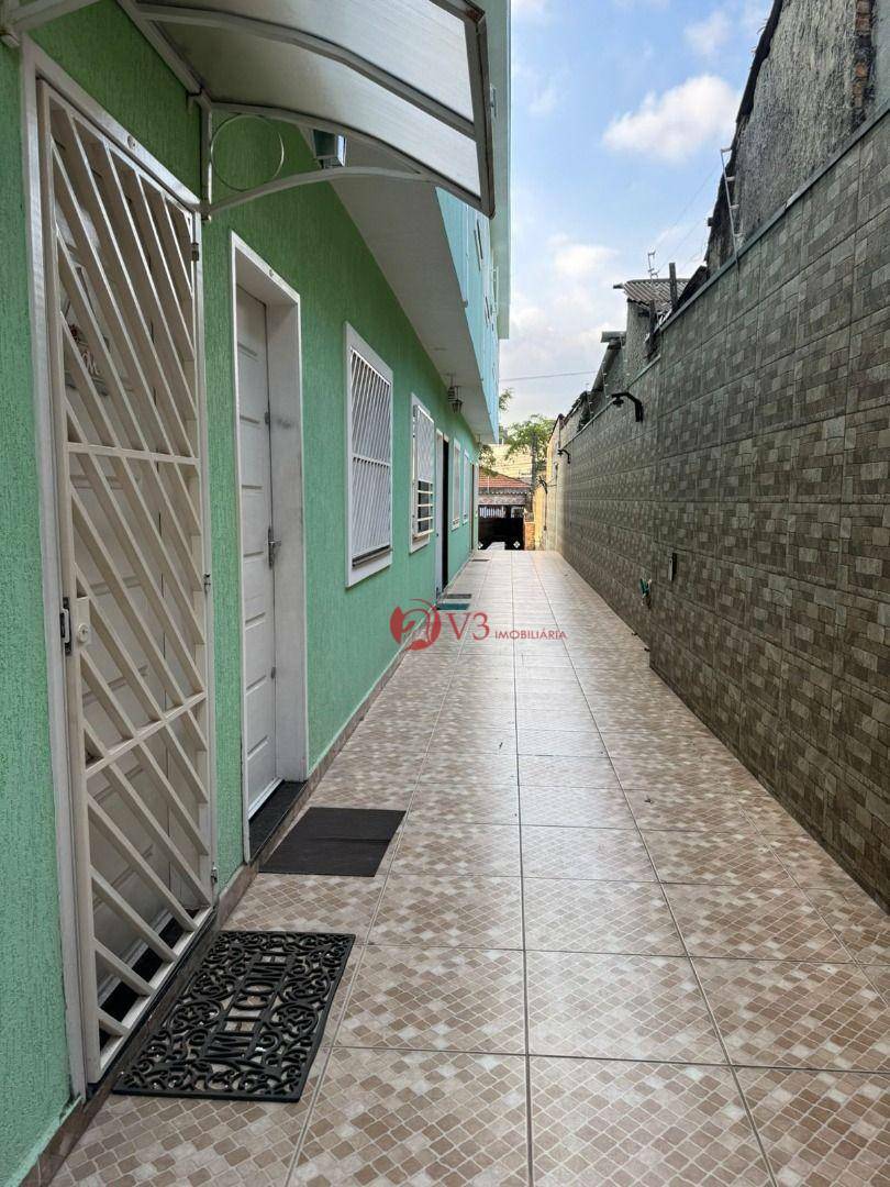 Sobrado à venda com 2 quartos, 83m² - Foto 28