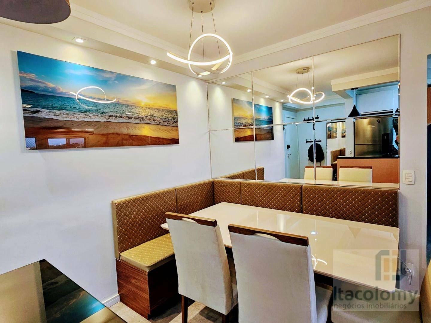 Apartamento para alugar com 2 quartos, 74m² - Foto 3