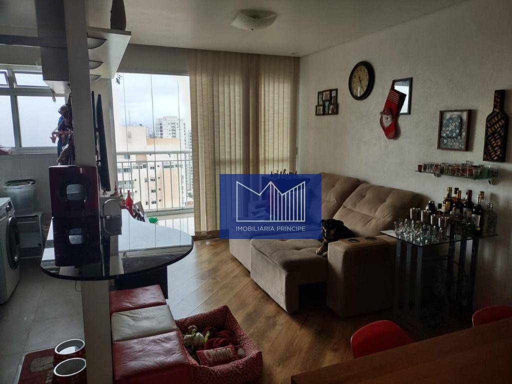 Apartamento à venda com 2 quartos, 63m² - Foto 2