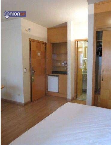 Apartamento à venda com 1 quarto, 31m² - Foto 1