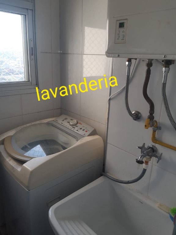 Apartamento à venda com 3 quartos, 70m² - Foto 8