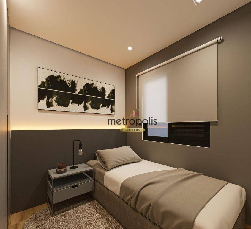 Cobertura à venda com 2 quartos, 125m² - Foto 24