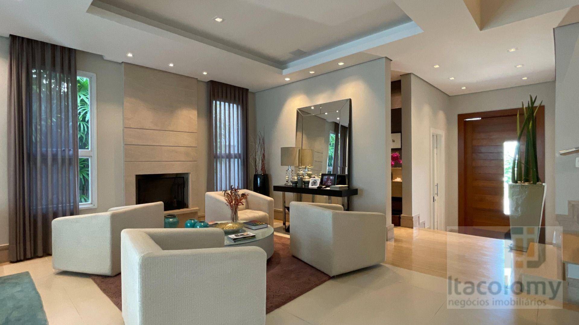 Casa de Condomínio à venda com 4 quartos, 411m² - Foto 28