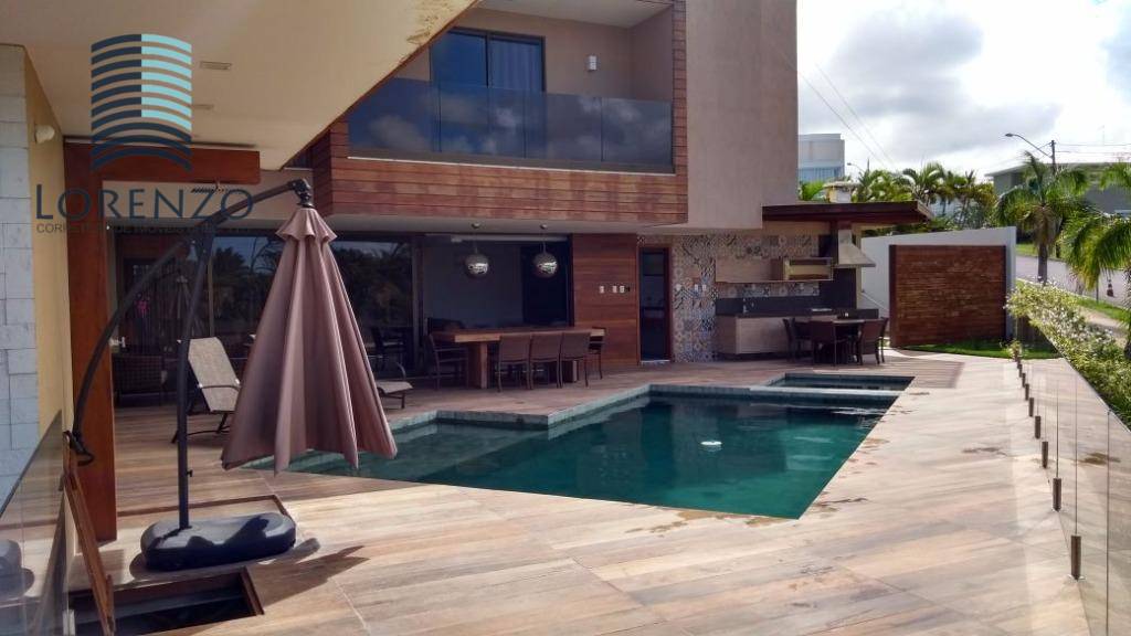 Casa de Condomínio à venda com 3 quartos, 600m² - Foto 9