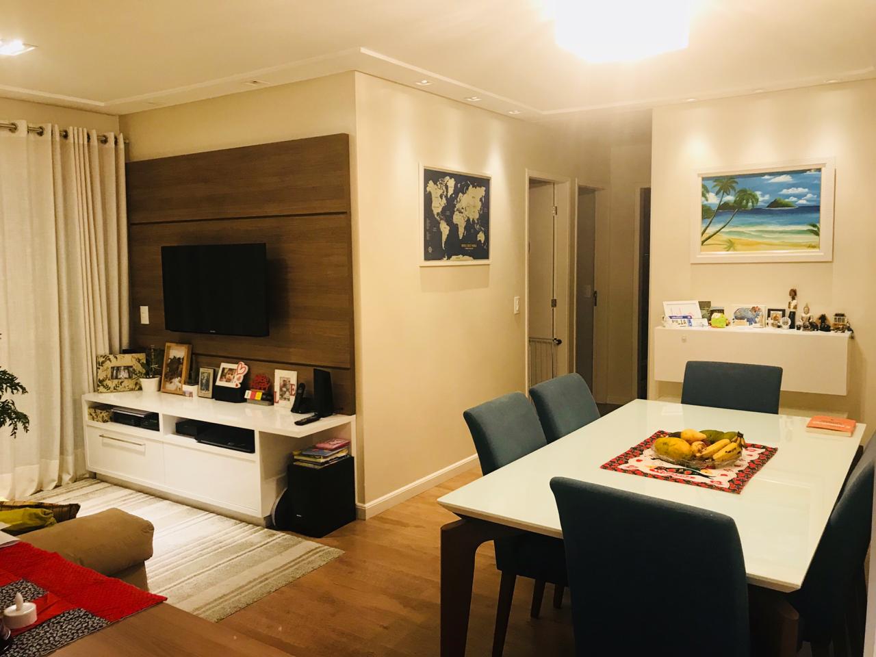 Apartamento à venda com 2 quartos, 65m² - Foto 2