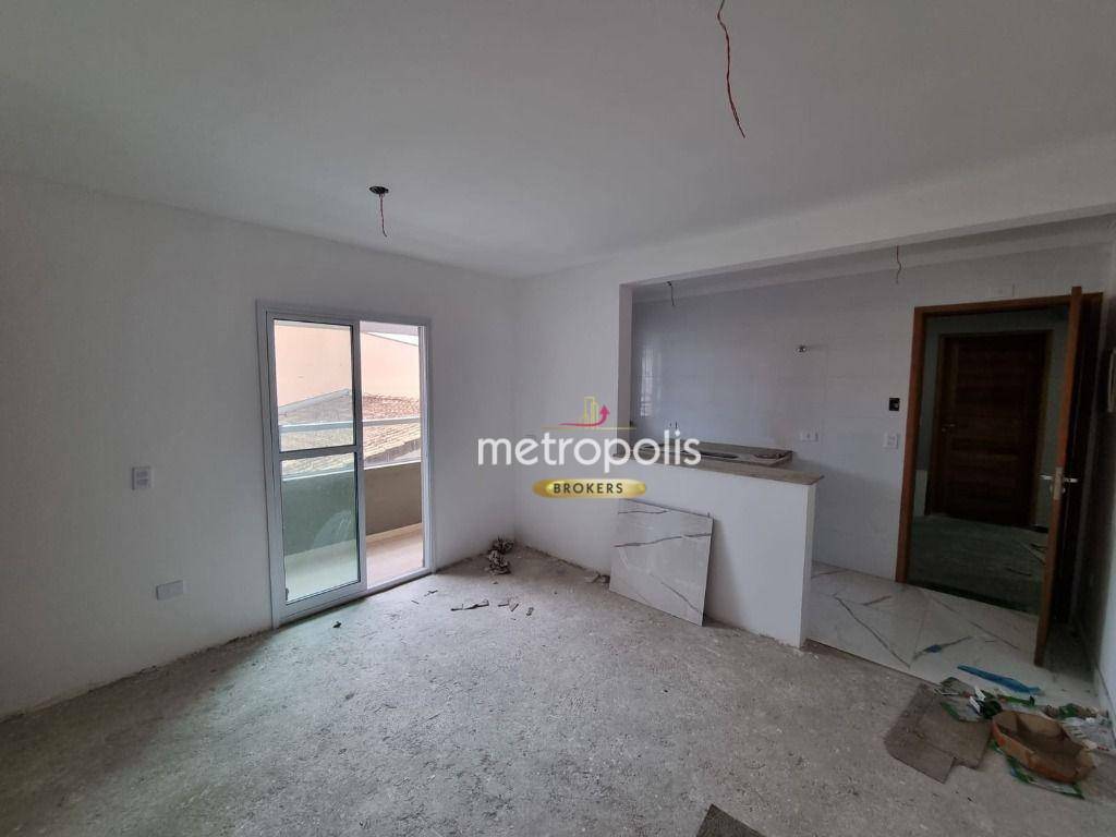 Apartamento à venda com 2 quartos, 51m² - Foto 3