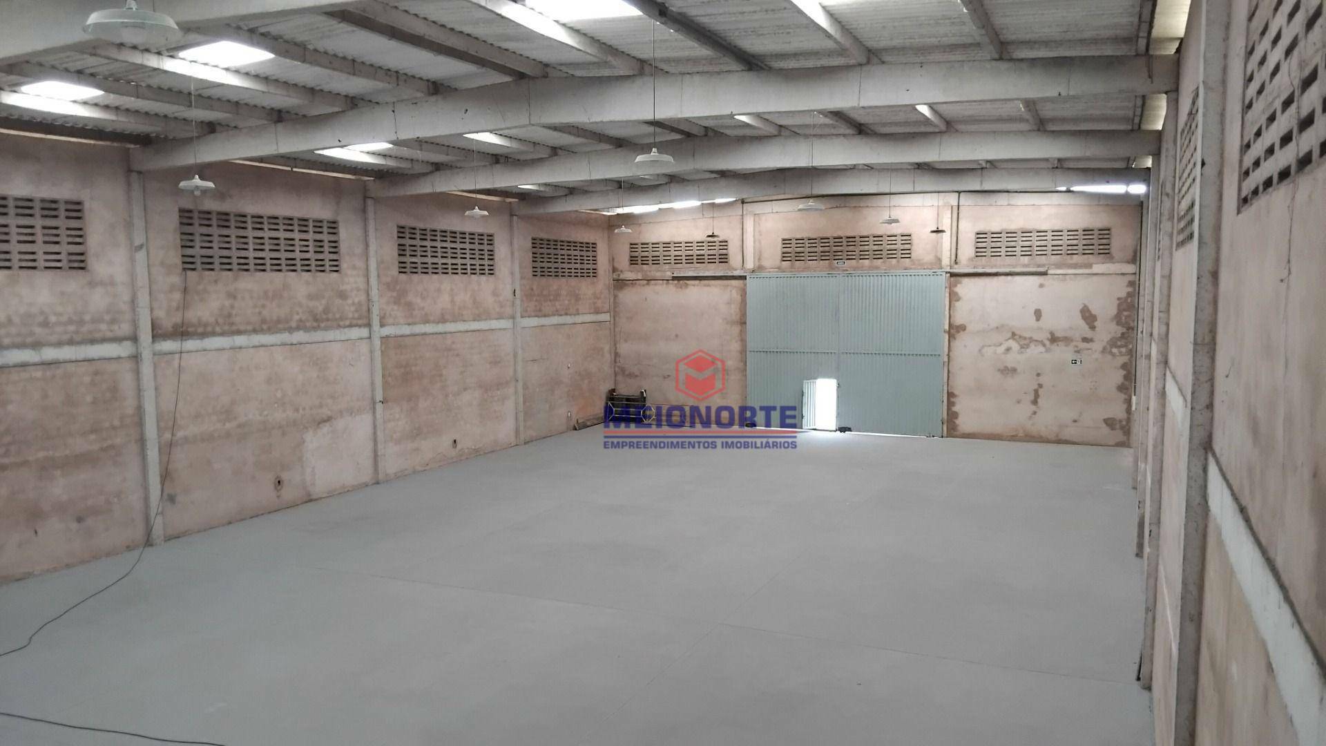 Depósito-Galpão-Armazém para alugar, 700m² - Foto 6