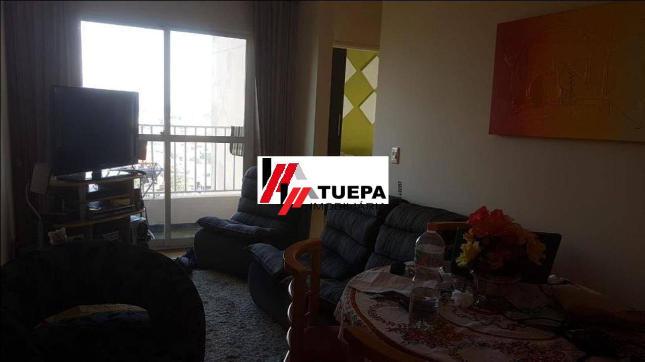 Apartamento à venda com 2 quartos, 57m² - Foto 3