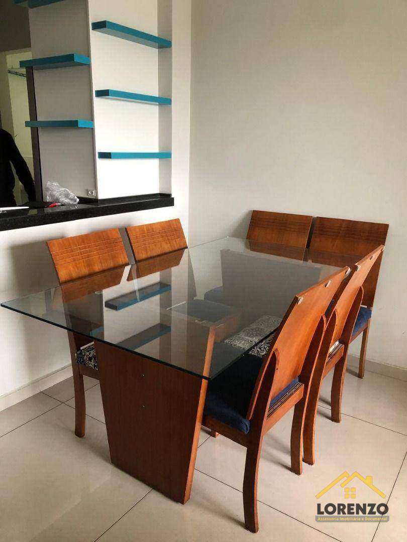 Apartamento à venda com 2 quartos, 54m² - Foto 1