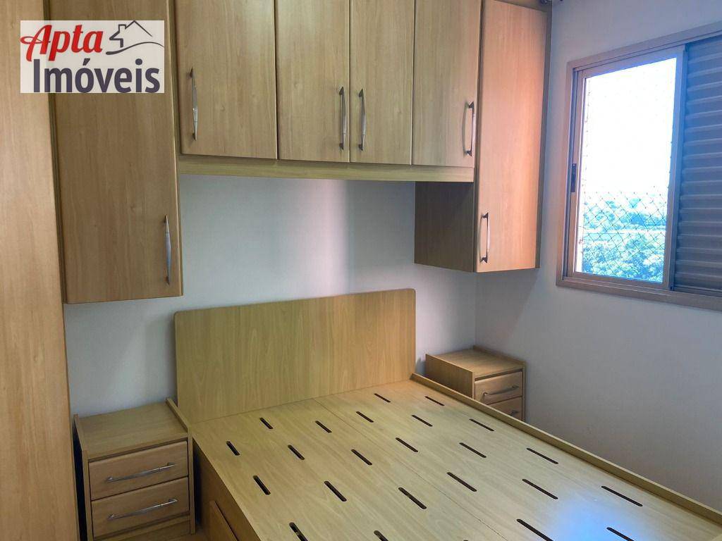 Apartamento à venda com 2 quartos, 56m² - Foto 3