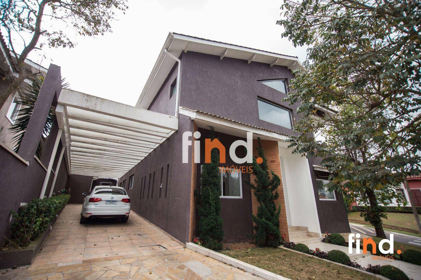 Casa de Condomínio à venda com 5 quartos, 650m² - Foto 6