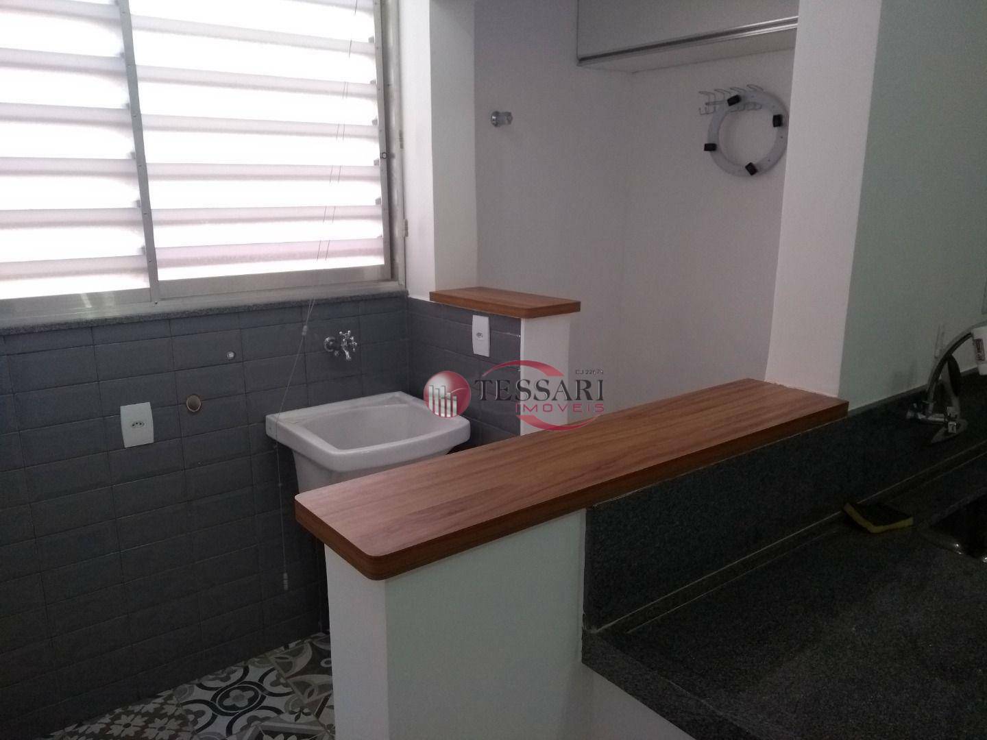 Apartamento à venda com 1 quarto, 51m² - Foto 6