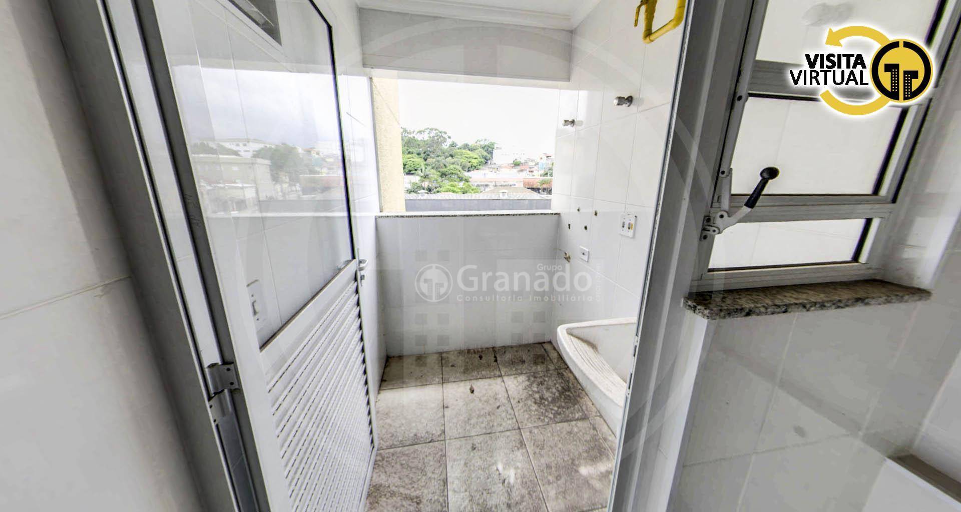 Apartamento à venda com 3 quartos, 67m² - Foto 3