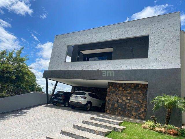 Casa de Condomínio à venda com 4 quartos, 316m² - Foto 2