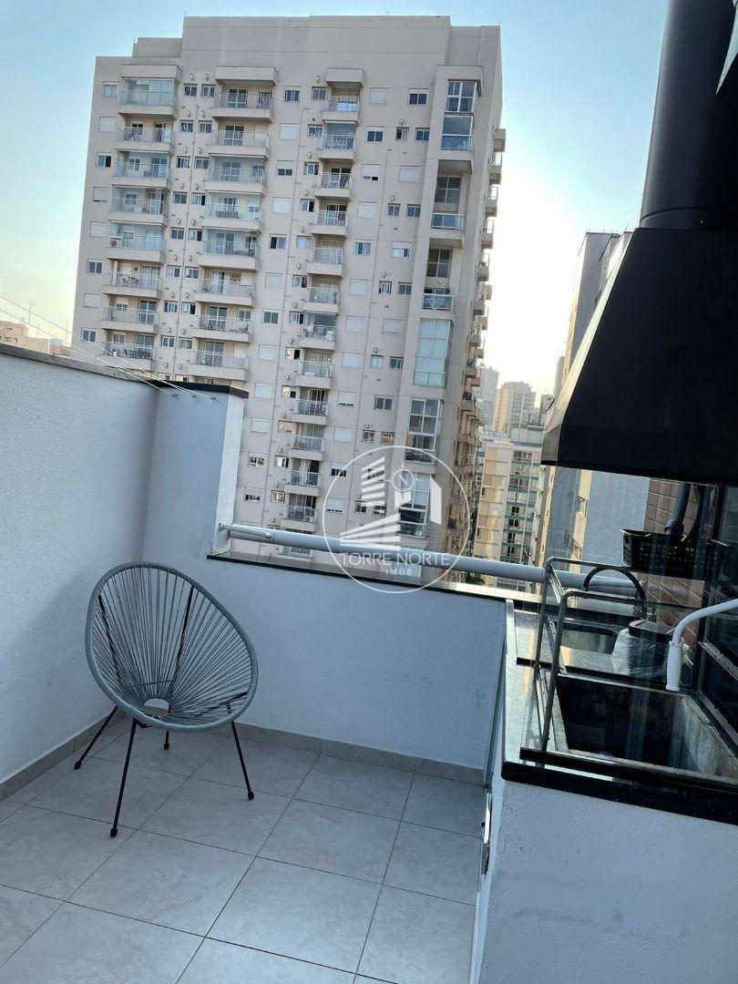 Cobertura à venda com 3 quartos, 110m² - Foto 13