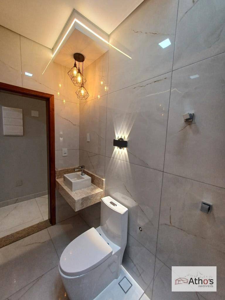 Casa de Condomínio à venda com 3 quartos, 118m² - Foto 13