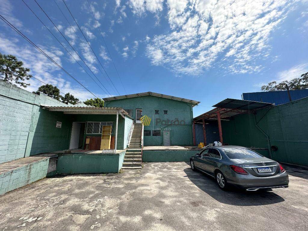 Depósito-Galpão-Armazém à venda e aluguel, 950m² - Foto 7