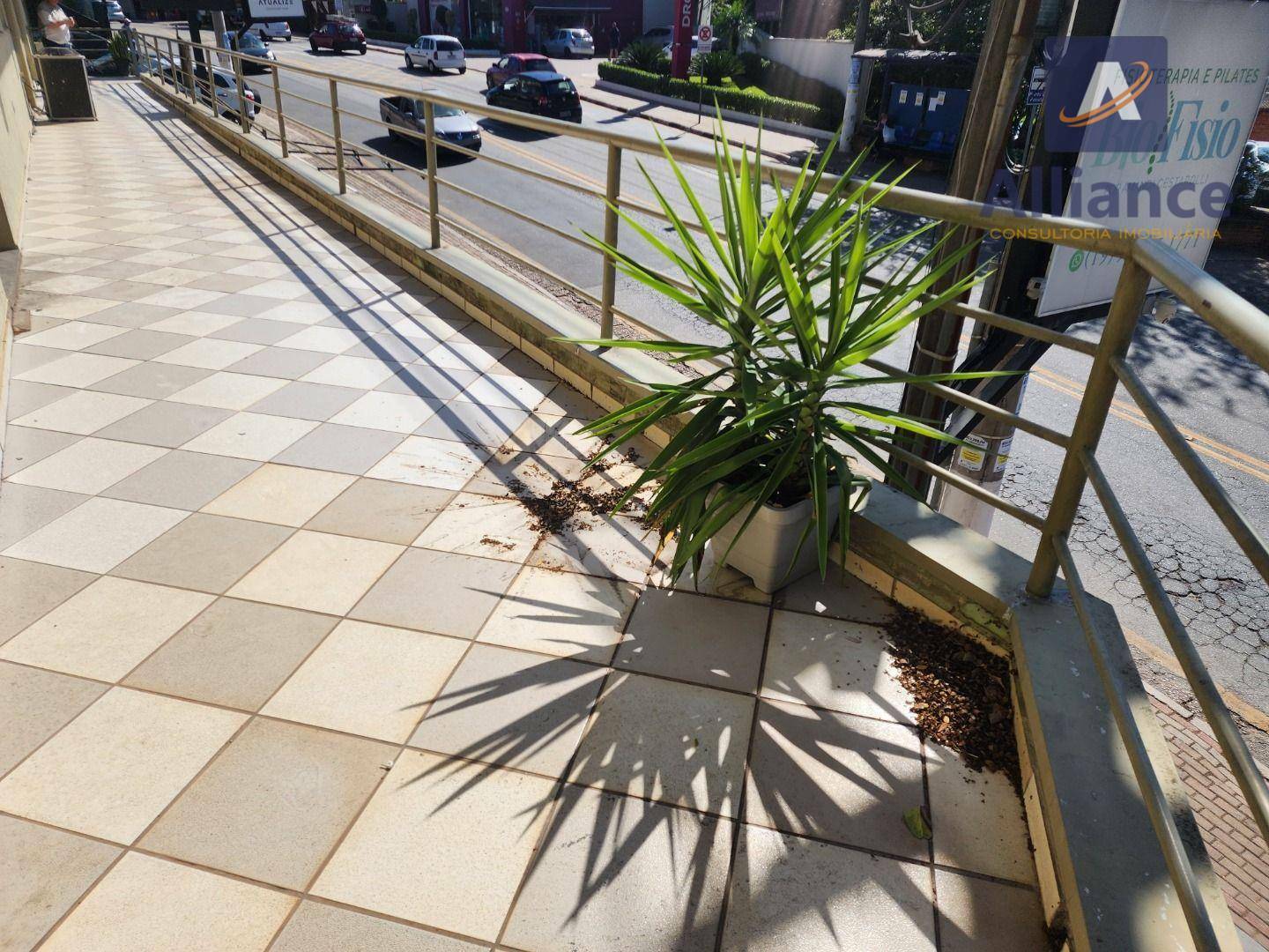 Conjunto Comercial-Sala para alugar, 200m² - Foto 14