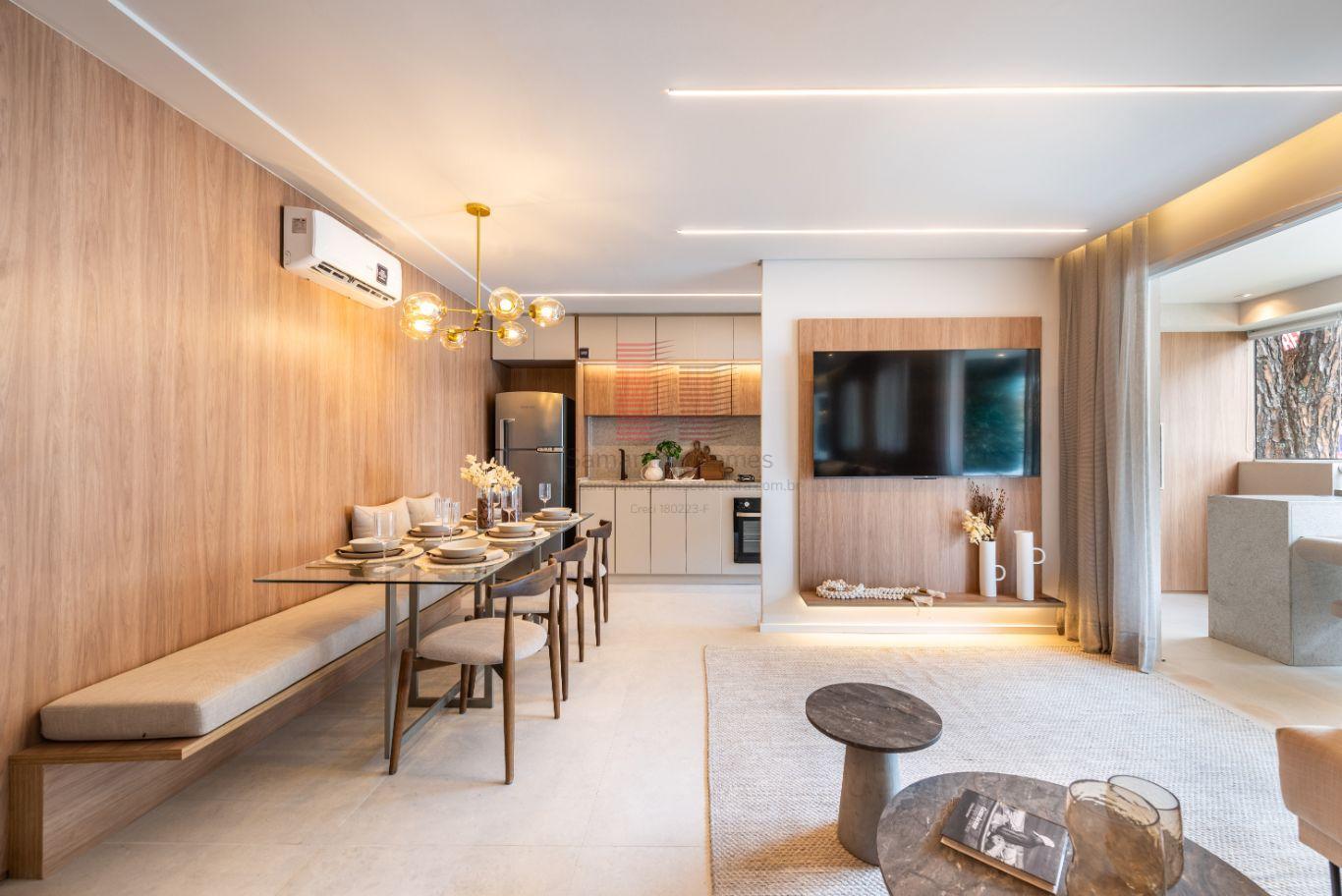 Apartamento à venda com 2 quartos, 59m² - Foto 16