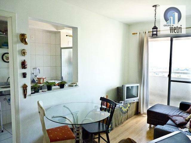 Apartamento à venda com 2 quartos, 50m² - Foto 8